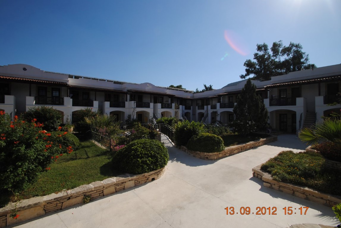 imagini hotel IZER BEACH CLUB BODRUM